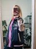 Dwustronna Kurtka Bomber Oui 
